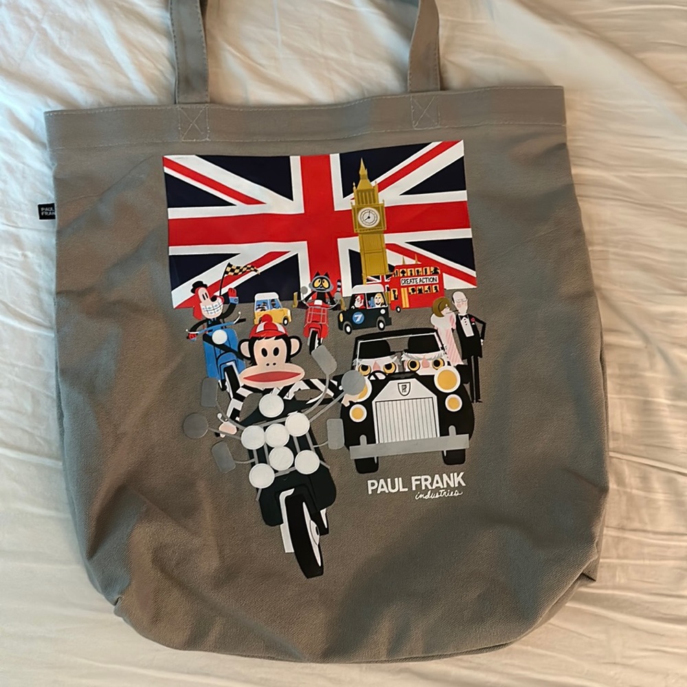Paul Frank Industries London Tote